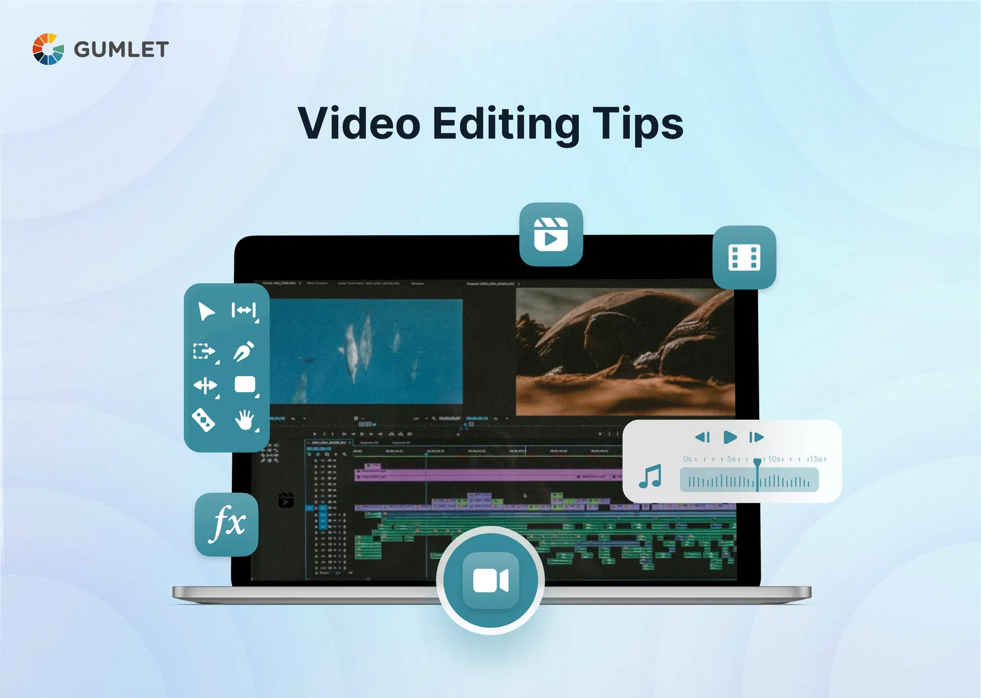 video editing tips