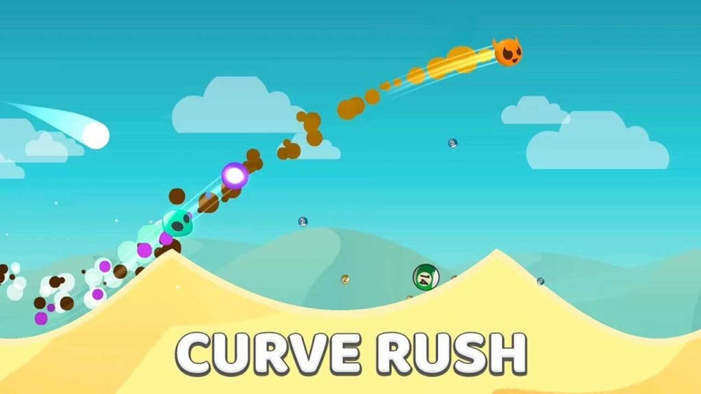curve rush 2