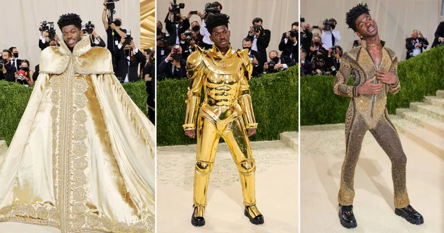lil nas x met gala