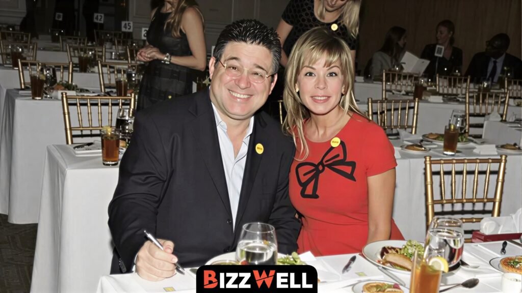 Itzhak Ezratti's Wife