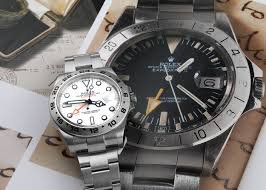 Rolex Explorer II Guide