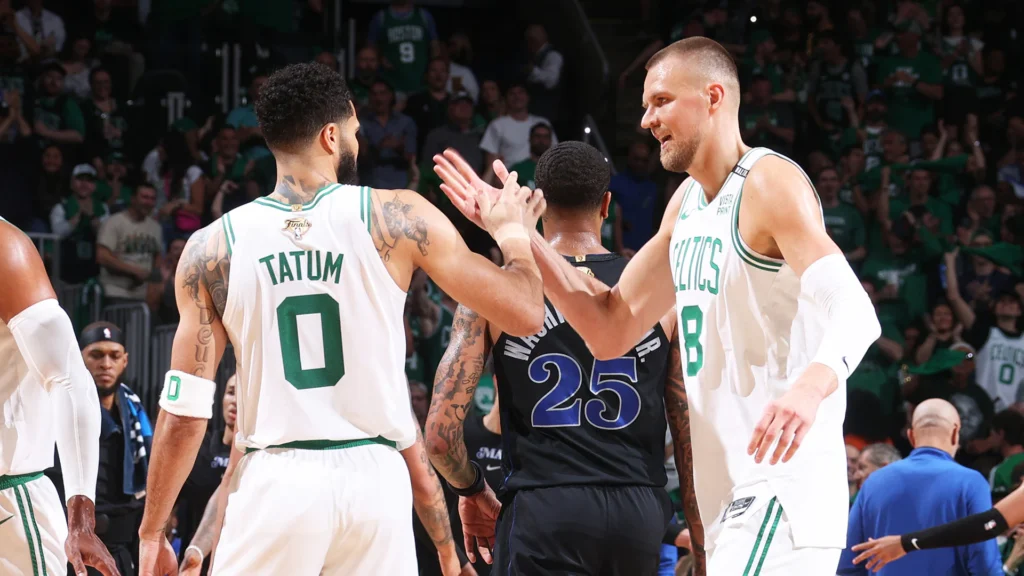 Dallas Mavericks vs Boston Celtics Match Player Stats: A Detailed Breakdown dallas mavericks vs boston celtics match player stats