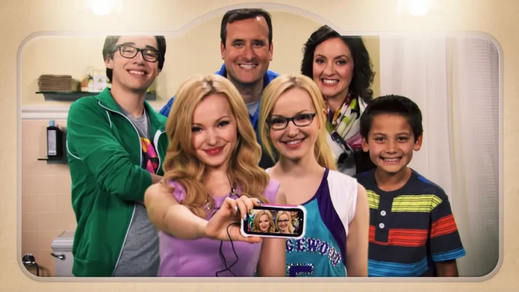 liv and maddie cast