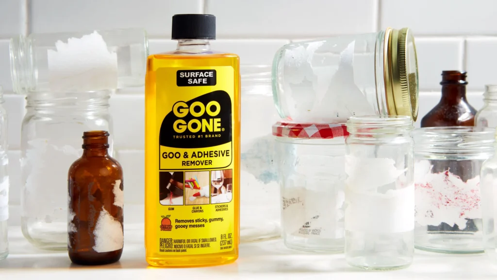 The Ultimate Guide to Goo Gone: Your Go-To Solution for Stubborn Messes goo gone
