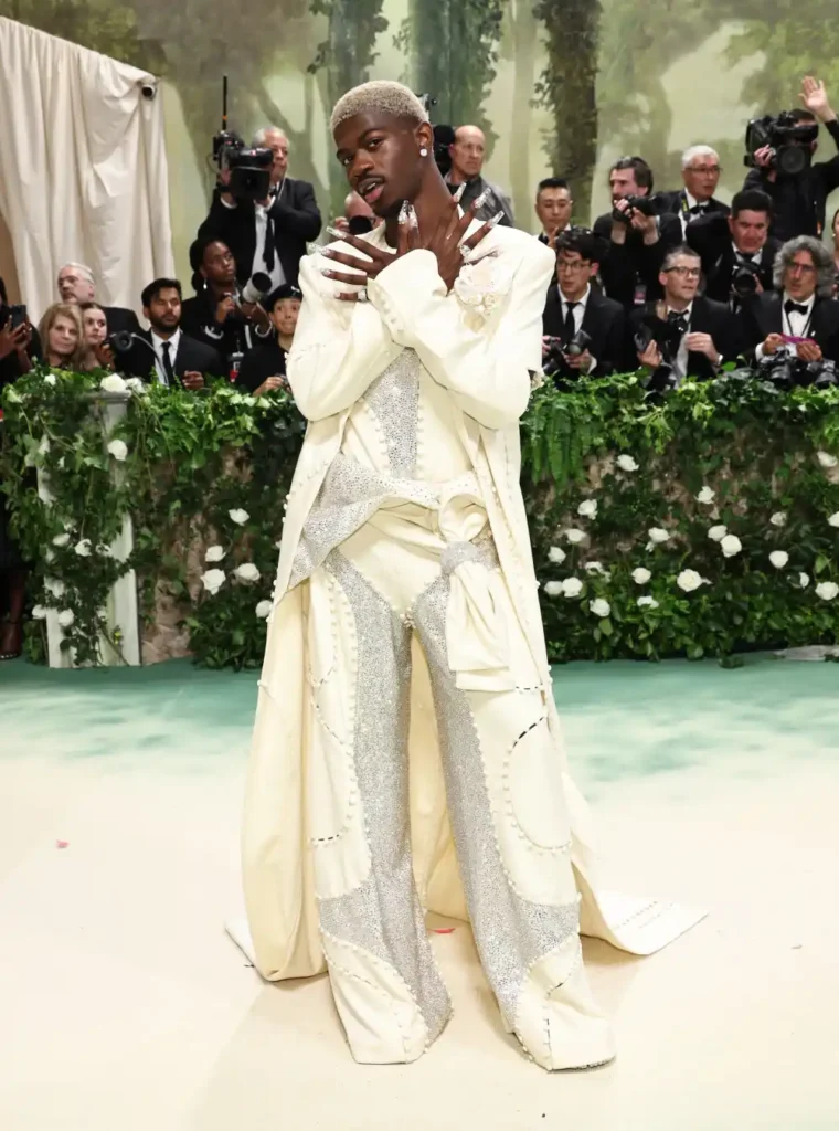 lil nas x met gala
