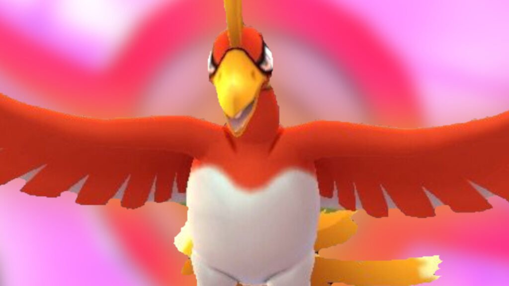 The Legendary Ho-Oh: Myth, Magic, and Meaning ho oh
