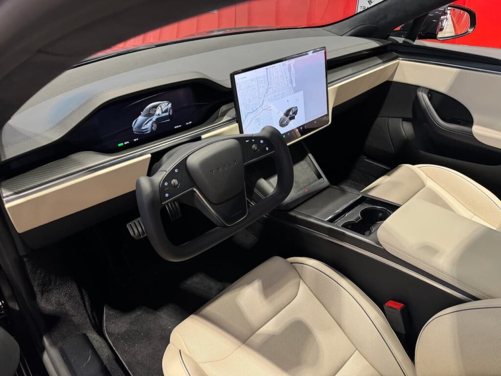 The Future is Here: Exploring the 2024 Tesla Model S 2024 tesla model s