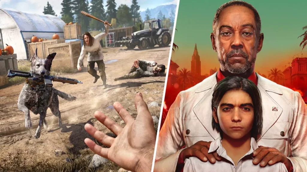 Exploring Far Cry 7: What to Expect from the Next Instalment in the Iconic Franchise far cry 7